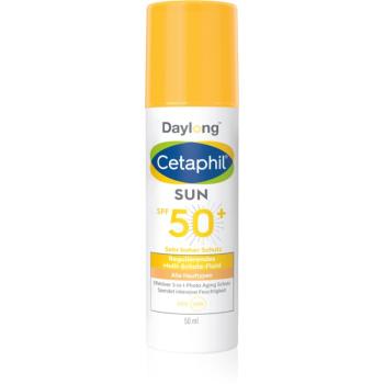 Daylong Cetaphil SUN Multi-Protection Ingrijire protectoare piele anti-imbatranire SPF 50+ 50 ml