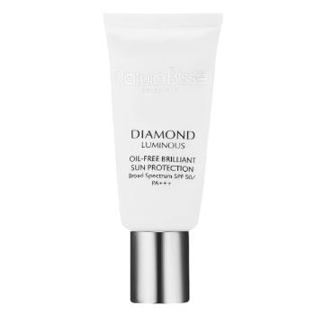 Natura Bissé Cremă de bronzare pentru față Diamond Luminous SPF 50 (Oil-Free Brilliant Sun Protection) 50 ml