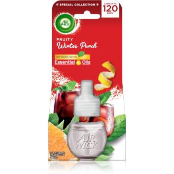 Air Wick Winter Punch odorizant electric rezervă 19 ml