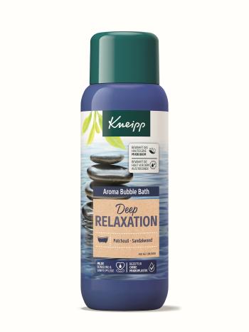 Kneipp Spumă de baie Relaxare profundă (Aroma Bubble Bath) 400 ml
