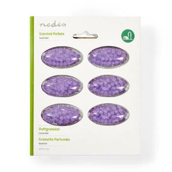 Perle parfumate pentru aspirator Nedis VCFP112LAV LAVENDER