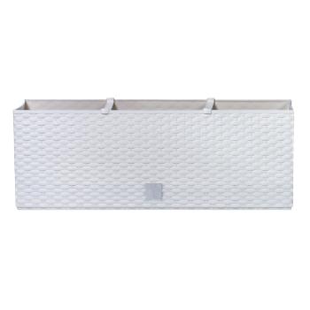 Prosperplast Truhlík RATO CASE bílý 51,4x19x18,6cm