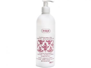 Ziaja Loțiune de corp nutritivă Cashmere (Nourishing Body Lotion) 400 ml