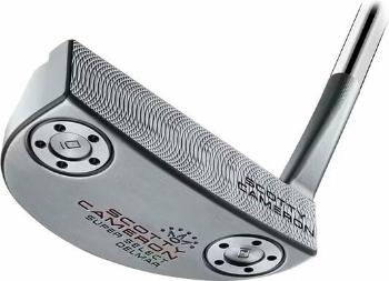 Scotty Cameron 2023 Select Del Mar Pravá ruka 33" Golfová hole Patr