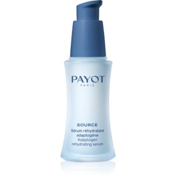 Payot Source Sérum Réhydratant Adaptogène ser hidratant pentru toate tipurile de ten 30 ml