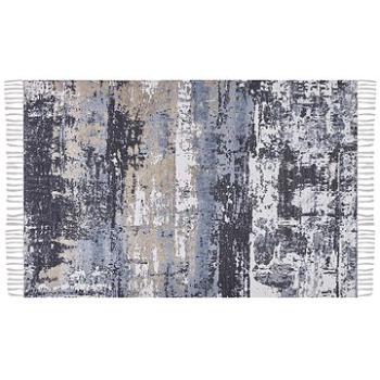 Koberec 150 x 230 cm vícebarevný KONAKLI, 304444 (beliani_304444)