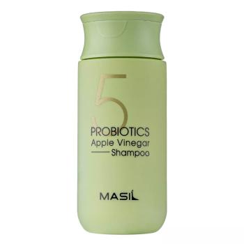 Masil Șampon cu oțet de mere și probiotice 5 Probiotics (Apple Vinegar Shampoo) 150 ml