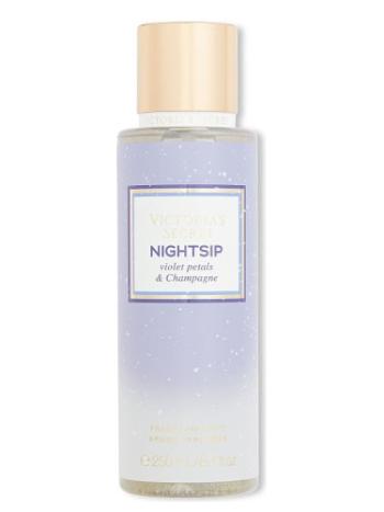 Victoria´s Secret Nightsip Violet Petals & Champagne - spray pentru corp 250 ml