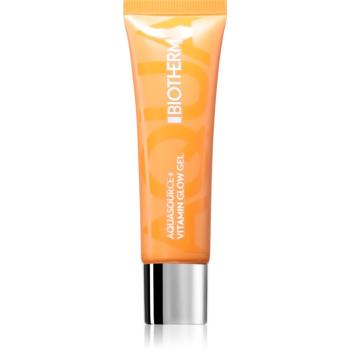 Biotherm Aquasource Vitamin Glow Gel arcgél 30 ml