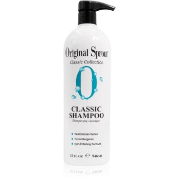 Original Sprout Classic Collection Classic Shampoo sampon hidratant cu efect de nutritiv pentru copii pH 6,0-7,0 946 ml