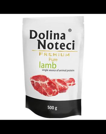 DOLINA NOTECI Premium Pure cu miel 500 g