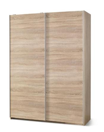 Šatní skříň LIMA S-1 Halmar