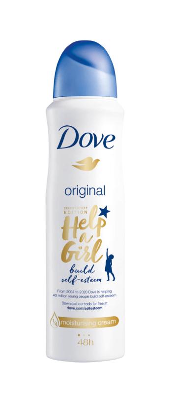 Dove Antiperspirant spray Original 150 ml