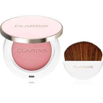 Clarins Joli Blush dlhotrvajúca lícenka odtieň 02 Cheeky Pink 5 g