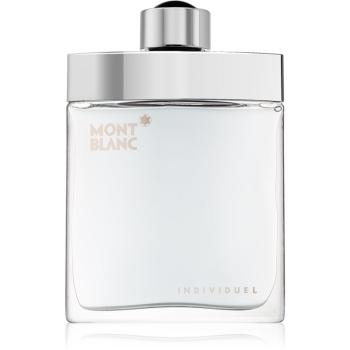 Montblanc Individuel Eau de Toilette pentru bărbați 75 ml