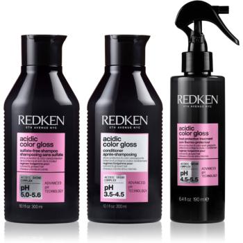 Redken Acidic Color Gloss ambalaj economic pentru păr vopsit