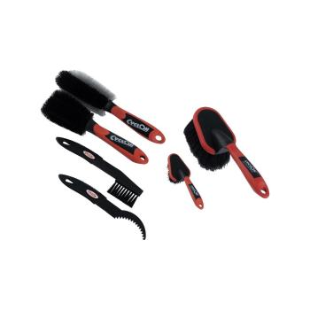 
                         set de perii pentru curățare - BRUSH KIT 
                