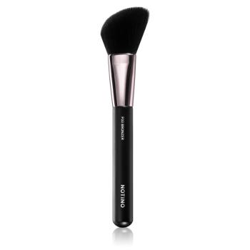 Notino Master Collection F03 Bronzer brush pensulă pentru contur și bronzer 1 buc