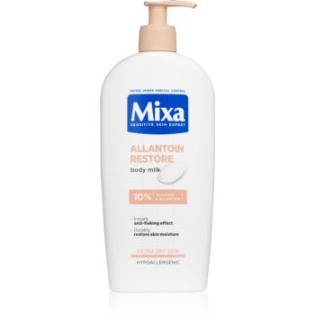 MIXA Allantoin Restore lapte de corp pentru piele foarte uscata 400 ml