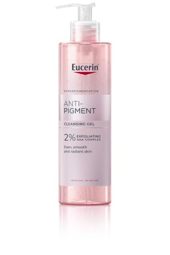 Eucerin Gel de curățare strălucitor AntiPigment (Cleansing Gel) 400 ml