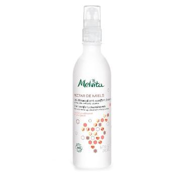 Melvita Loțiune de curățare pentru pielea uscată și sensibilă Nectar de Miels (3-in-1 Comfort Cleansing Milk) 200 ml