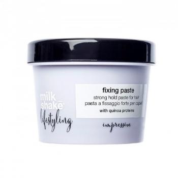 Milk Shake Pastă fixativă pentru păr Lifestyling (Fixing Paste) 100 ml