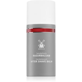 Mühle Aftershave Balm balsam după bărbierit pentru barbati Sandalwood 100 ml