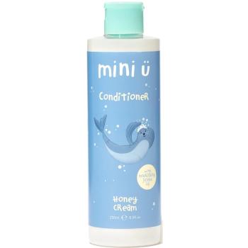 Mini-U Conditioner Honey Cream balsam hidratant pentru copii 250 ml