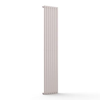 Blumfeldt Tallheo, 41 x 180, radiator, radiator de baie, radiator tubular, 691 W, apă caldă, 1/2