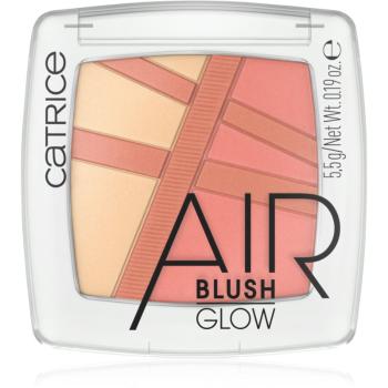 Catrice AirBlush Glow blush cu efect iluminator culoare 010 5,5 g