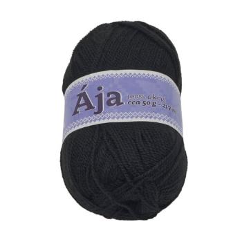 Fir AJA negru , 50 g / 217 m