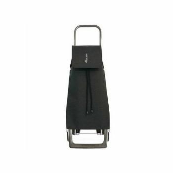 Rolser Geantă de cumpărături pe roți Jet Tweed JOY, negru, negru