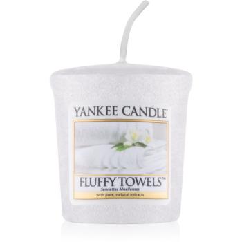 Yankee Candle Fluffy Towels lumânare votiv 49 g