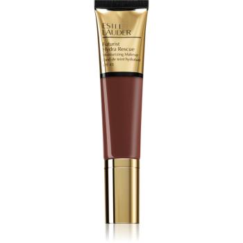 Estée Lauder Futurist Hydra Rescue make up hidratant SPF 45 culoare 8C2 Intense Java 35 ml