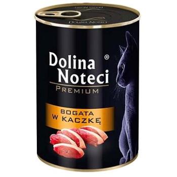 Dolina Noteci Premium bohaté na kachnu 400g (5902921303749)