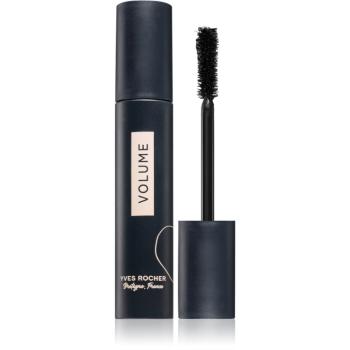 Yves Rocher Volume mascara pentru volum si definirea genelor culoare Black 8 ml