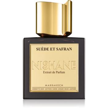 Nishane Suede et Safran extract de parfum unisex 50 ml