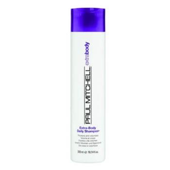 Paul Mitchell Șampon pentru extra volum al părului Extra Body (Daily Shampoo Thickens And Volumizes) 300 ml