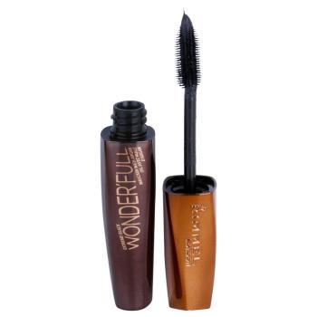 Rimmel Wonder'Full mascara cu ulei de argan culoare 003 Extreme Black 11 ml