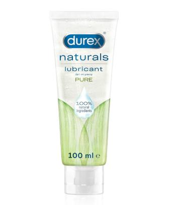 Durex Gel intim Naturals Pure 100 ml