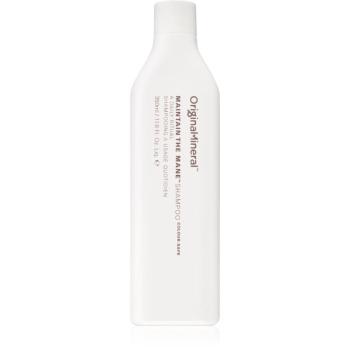 Original & Mineral Maintain The Mane Shampoo sampon hranitor pentru utilizarea de zi cu zi 350 ml