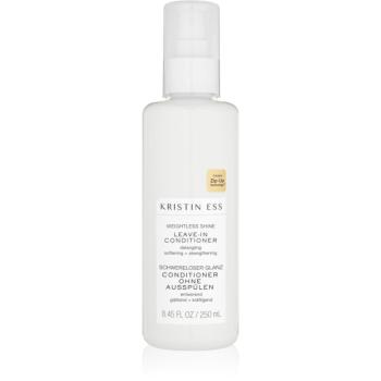 Kristin Ess Weightless Shine Leave-in Conditioner conditioner Spray Leave-in pentru stralucire 250 ml