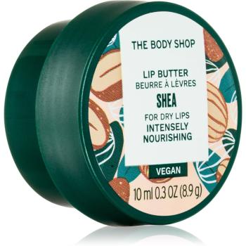 The Body Shop Shea Lip Butter Unt de ingrijire a buzelor 10 ml