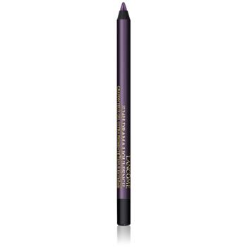 Lancôme Drama Liquid Pencil gel pentru linia ochilor culoare 07  Purple Cabaret 1,2 g