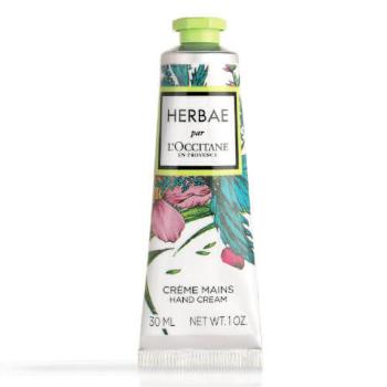 L`Occitane en Provence Cremă pentru mâini Herbae (Hand Cream) 30 ml