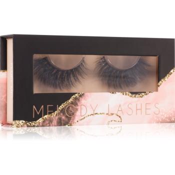 Melody Lashes Fluff Me! gene false 2 buc