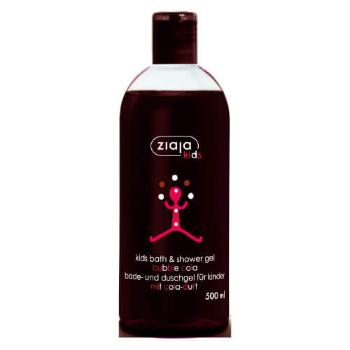 Ziaja Gel de baie și duș Bubble cola (Kids Bath & Shower Gel) 500 ml