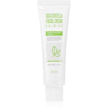 esfolio Cica Centella crema de fata calmanta pentru piele sensibilă 50 ml