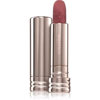 Collistar Puro Gioiello Velvet Lipstick ruj satinat reincarcabil culoare Tormalina Rossa 1674 3.1 g