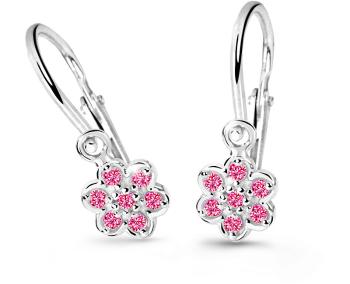 Cutie Jewellery Cercei pentru copii C2746-10-X-2 fucsia